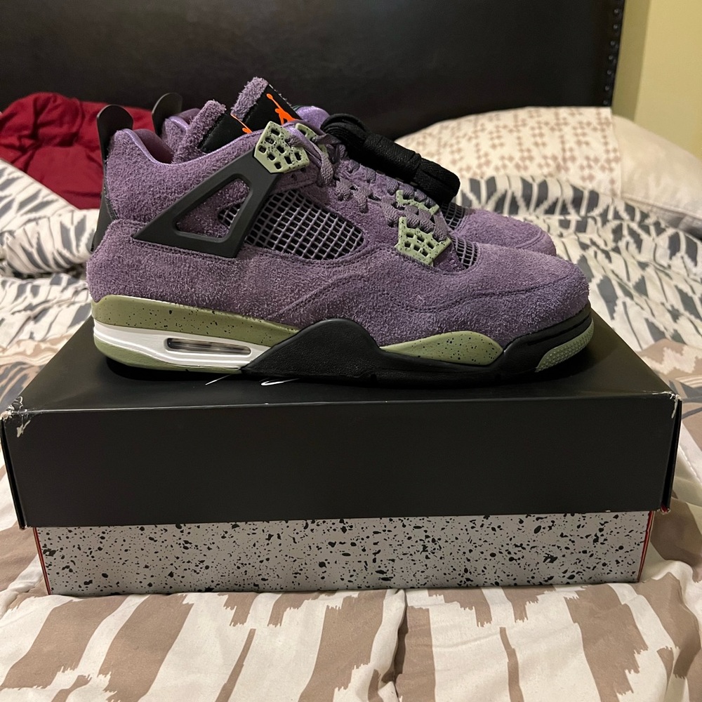 Air Jordan 4s